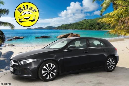 Mercedes-Benz A vaihtoauto