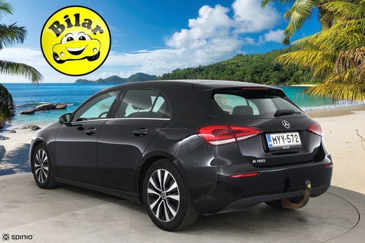 Mercedes-Benz A vaihtoauto