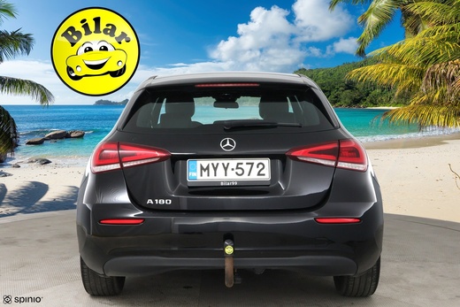 Mercedes-Benz A vaihtoauto
