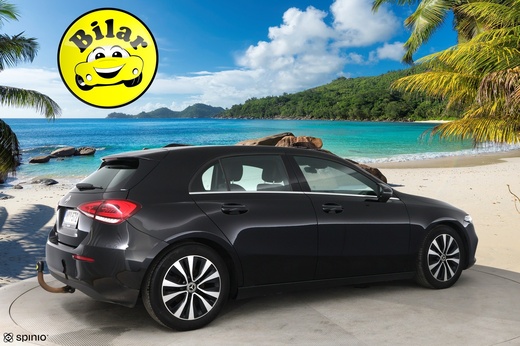 Mercedes-Benz A vaihtoauto