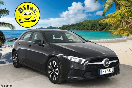 Mercedes-Benz A vaihtoauto