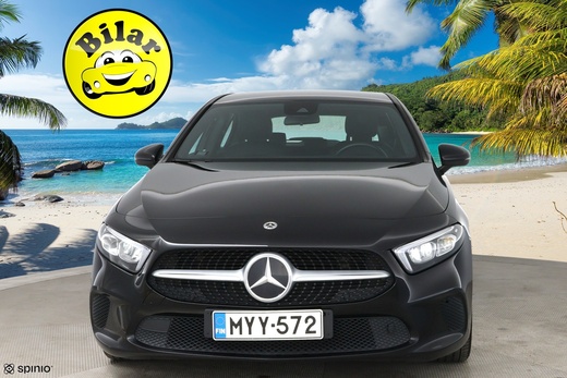 Mercedes-Benz A vaihtoauto