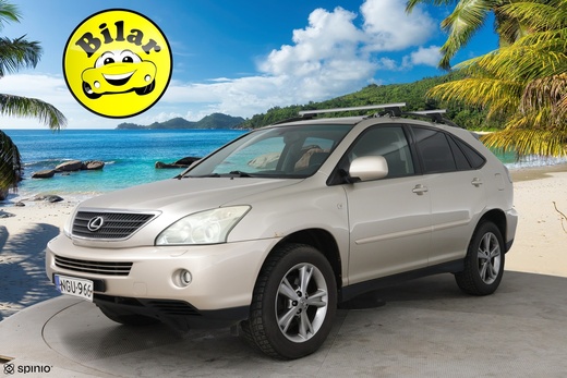 Lexus RX vaihtoauto