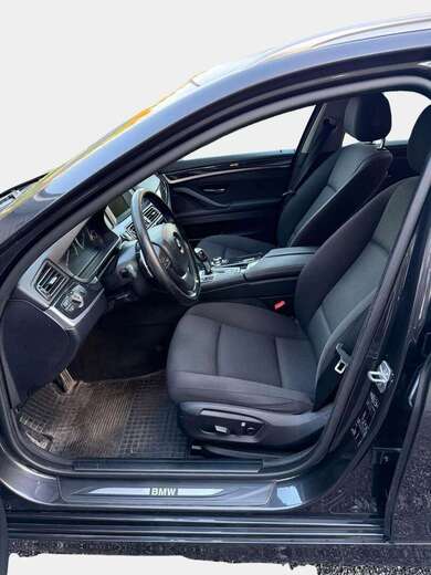 BMW 518 vaihtoauto