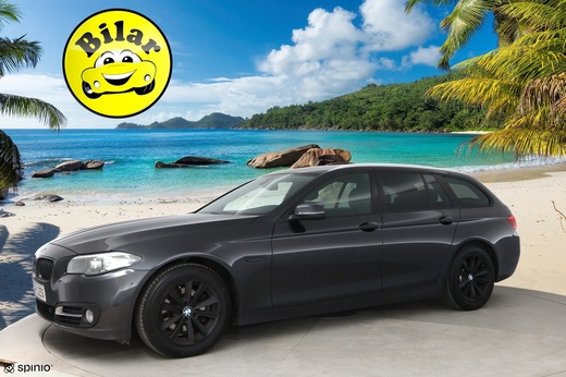 BMW 518 vaihtoauto