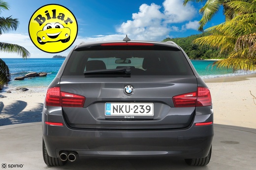 BMW 518 vaihtoauto