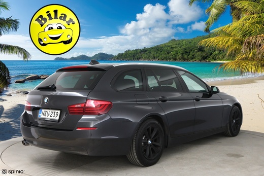 BMW 518 vaihtoauto