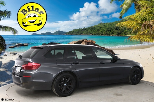 BMW 518 vaihtoauto