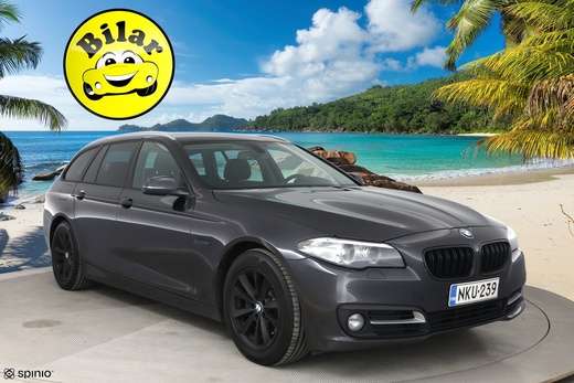BMW 518 vaihtoauto