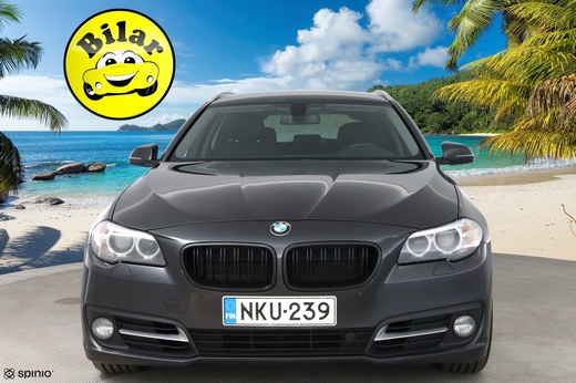 BMW 518 vaihtoauto