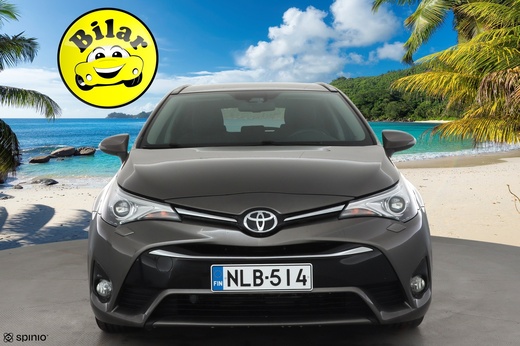 Toyota Avensis vaihtoauto