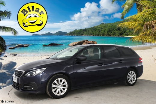 Peugeot 308 vaihtoauto