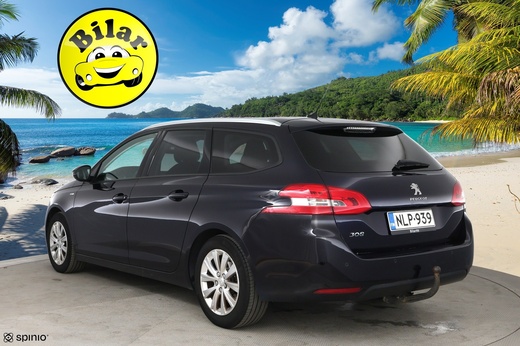 Peugeot 308 vaihtoauto