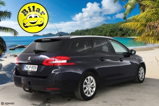 Peugeot 308 vaihtoauto