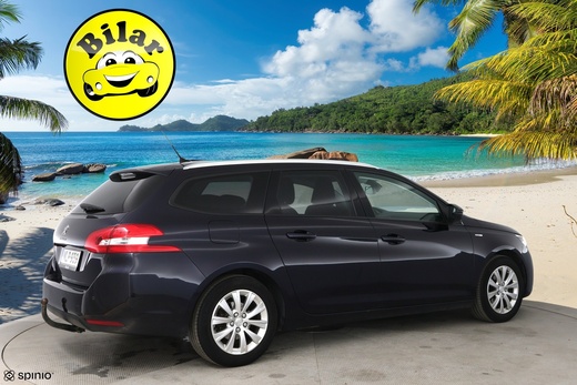 Peugeot 308 vaihtoauto