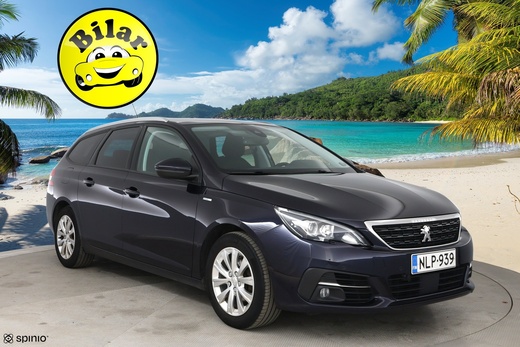 Peugeot 308 vaihtoauto