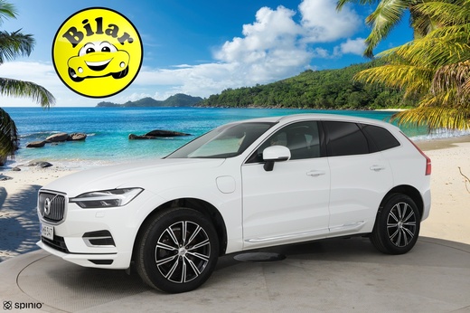 Volvo XC60 vaihtoauto
