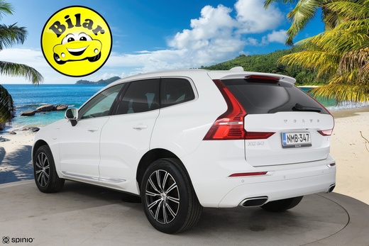 Volvo XC60 vaihtoauto
