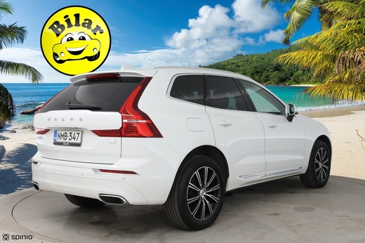 Volvo XC60 vaihtoauto
