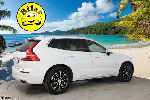 Volvo XC60 vaihtoauto