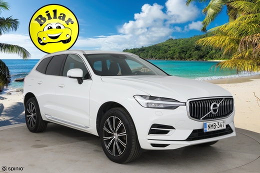 Volvo XC60 vaihtoauto