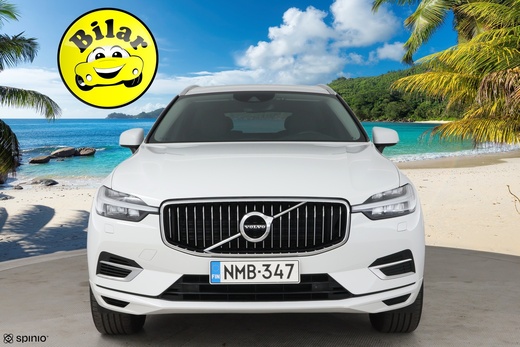 Volvo XC60 vaihtoauto