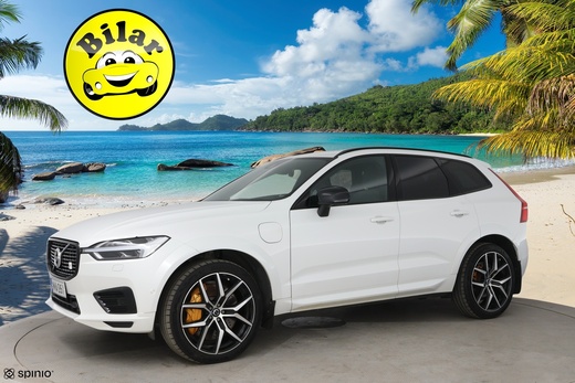 Volvo XC60 vaihtoauto