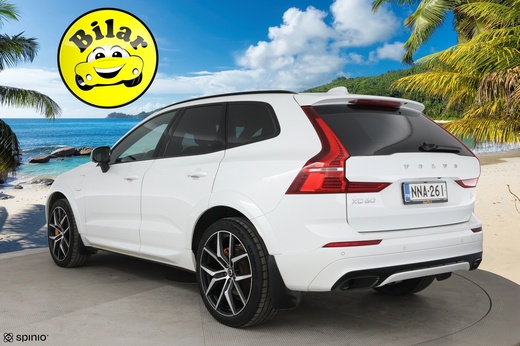Volvo XC60 vaihtoauto