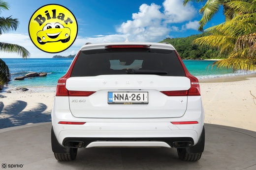 Volvo XC60 vaihtoauto