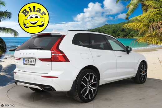 Volvo XC60 vaihtoauto