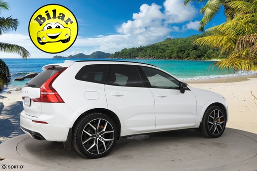 Volvo XC60 vaihtoauto