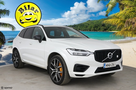Volvo XC60 vaihtoauto