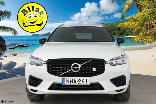 Volvo XC60 vaihtoauto