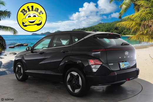 Hyundai Kona vaihtoauto