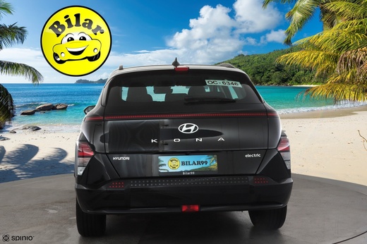 Hyundai Kona vaihtoauto