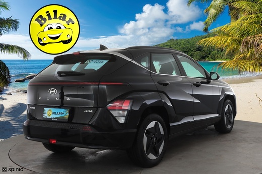 Hyundai Kona vaihtoauto