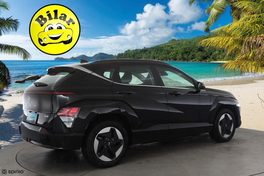 Hyundai Kona vaihtoauto