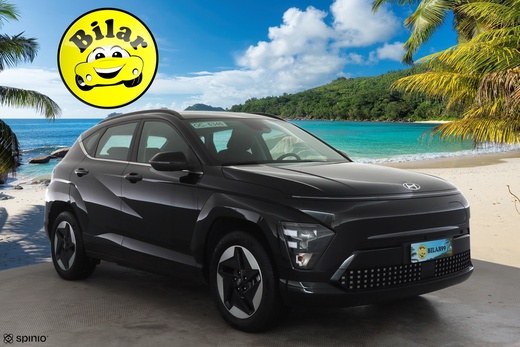 Hyundai Kona vaihtoauto
