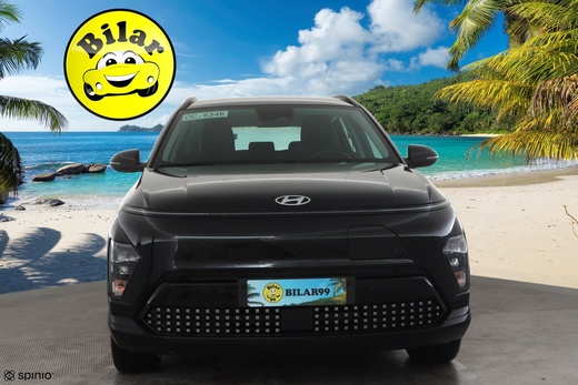 Hyundai Kona vaihtoauto