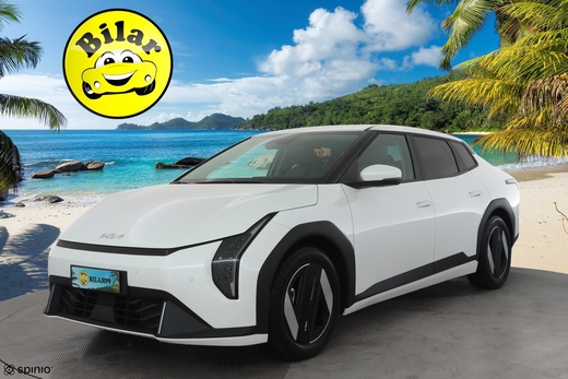 Kia EV4 vaihtoauto