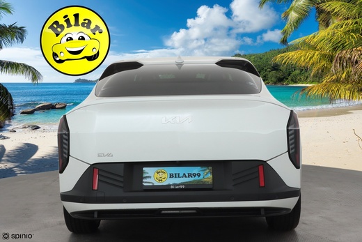 Kia EV4 vaihtoauto