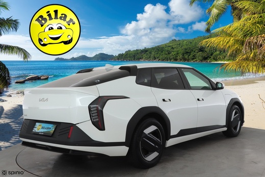 Kia EV4 vaihtoauto