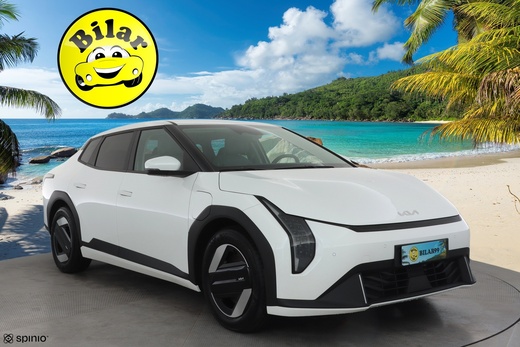 Kia EV4 vaihtoauto