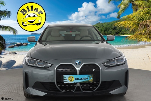 BMW i4 vaihtoauto