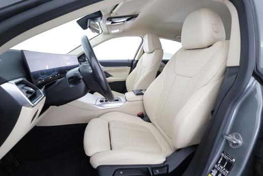 BMW i4 vaihtoauto