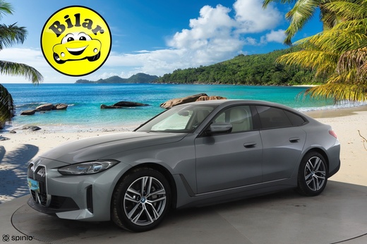 BMW i4 vaihtoauto