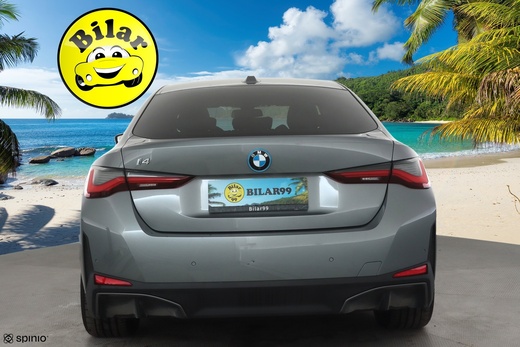 BMW i4 vaihtoauto