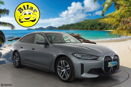 BMW i4 vaihtoauto
