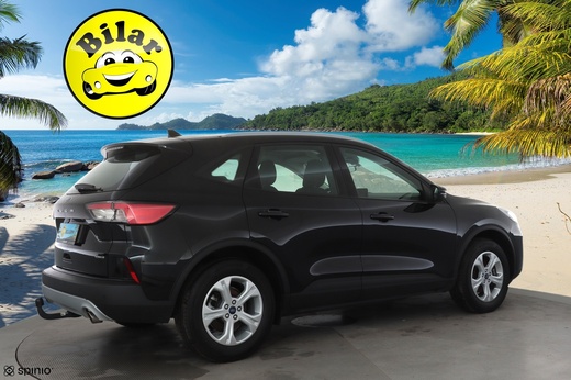 Ford Kuga vaihtoauto