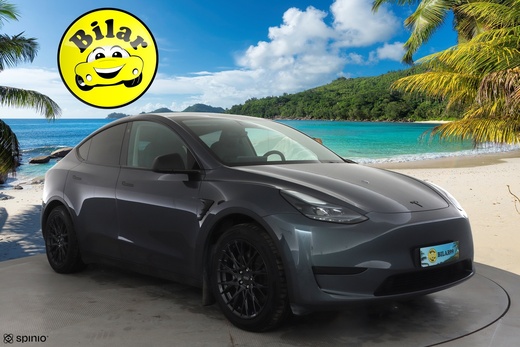 Tesla Model Y vaihtoauto